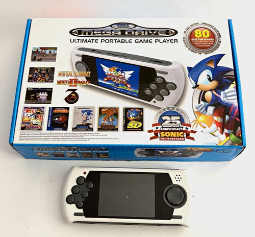 Sega mega drive - mega, ultimate