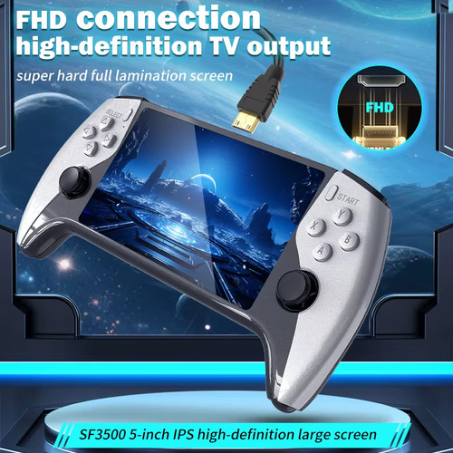Sf3500 retro handheld - sf3500,