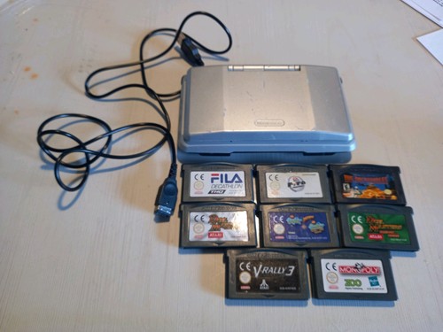 Nintendo fat mit - nintendo, ds