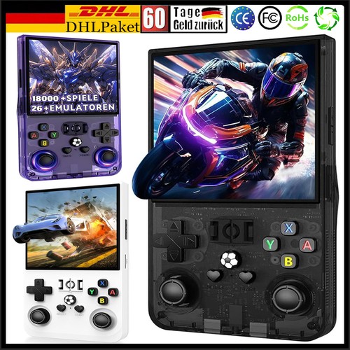 R36 max retro handheld - max,