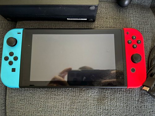 Nintendo switch konsole 32gb - switch,