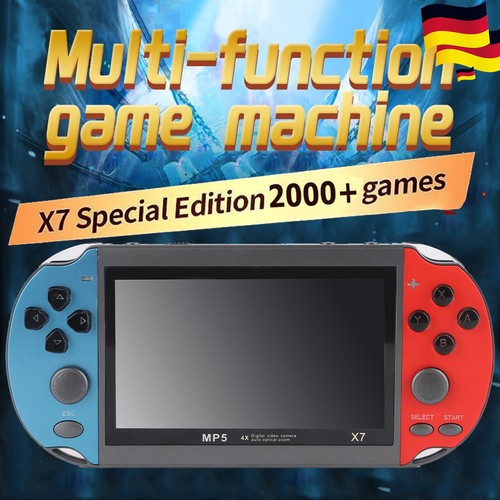 Retro handheld videospiel - retro,