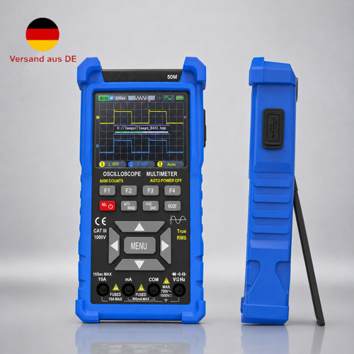 Handheld oszilloskop - in,