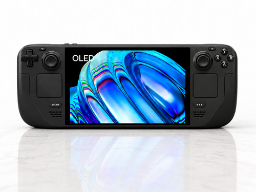 Steam deck oled 512gb - steam,