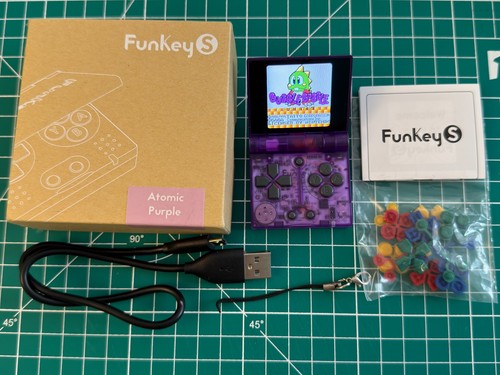 Funkey atomic purple - funkey, s