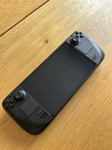 Steam deck oled wie - oled, neu