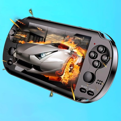 8gb handheld spielkonsole - handheld,