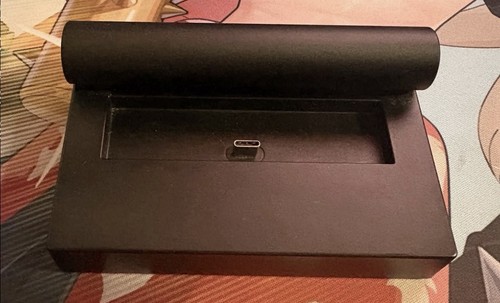 Analogue pocket dock schwarz - analogue,