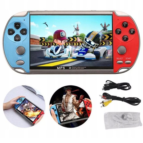 Handheld spielkonsole 8gb - handheld,