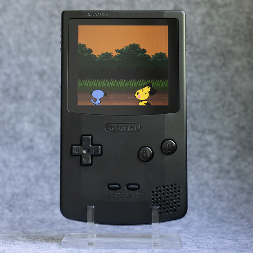 Fpgbc custom game boy - fpgbc,