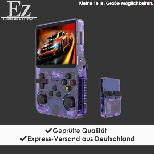 R36s retro handheld - r36s,