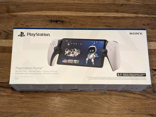 Sony playstation portal weiß - playstation,