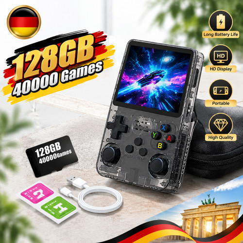 Retro spielkonsole 40000 - retro,