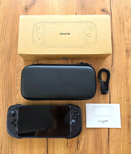 Abxylute one pro 64gb - pro, 7"