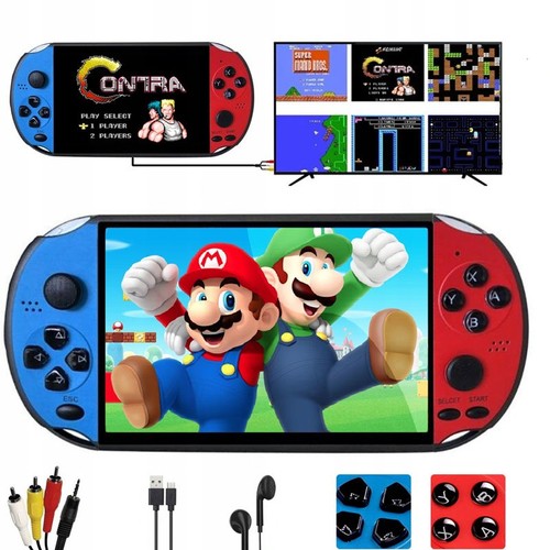 Handheld spielkonsole mit - handheld-spielkonsole,