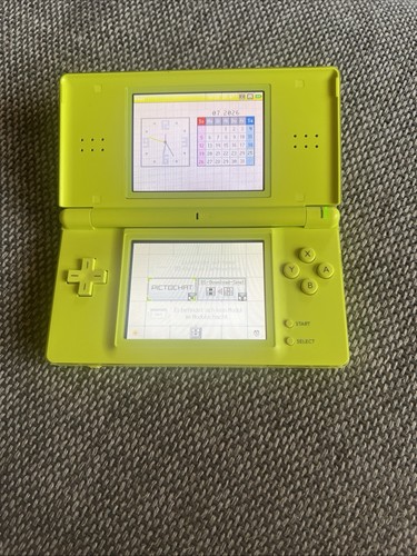 Nintendo lite grün - lite,