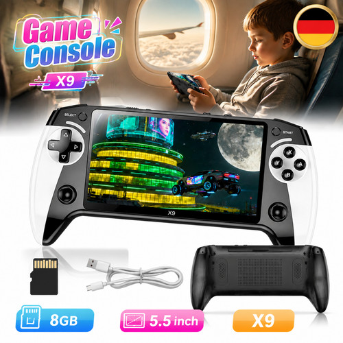 Handheld spielkonsole 15000 - x9,