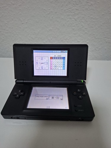 Nintendo lite schwarz - nintendo,