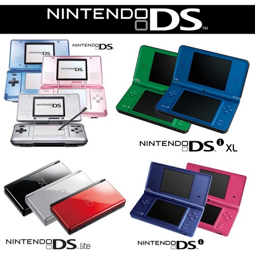Nintendo lite dsi - nintendo, ds
