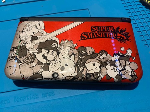Nintendo 3ds konsole smash - 3ds, xl