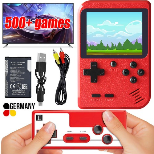 500 retro handheld - 500,