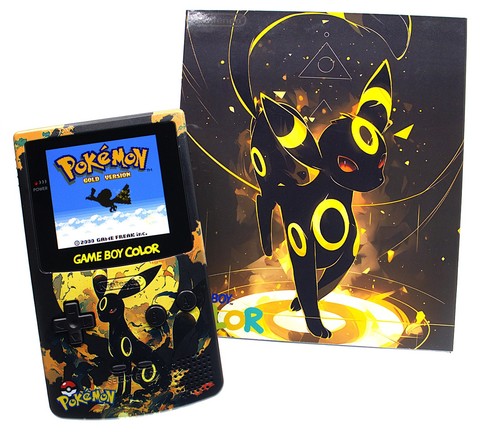 Nintendo game boy - boy, color