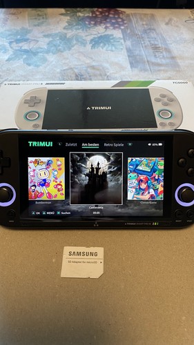 Trimui smart pro - pro, s