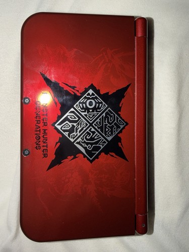 Nintendo 3ds monster - 3ds, xl