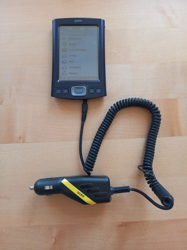 Handheld palmone tungsten - palmone,