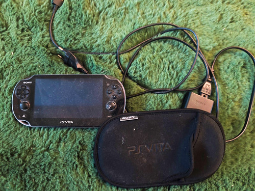 Sony vita handheld system - ps, handheld-system