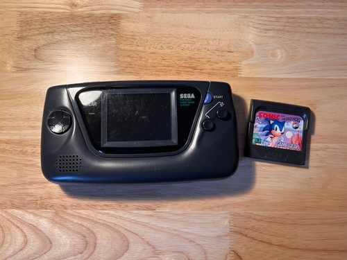 Sega game gear - sega, konsole