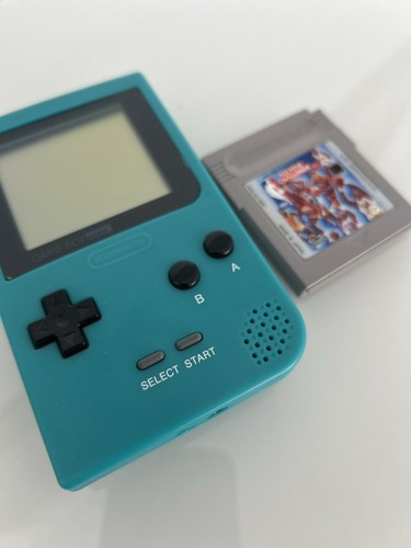 Nintendo gameboy pocket - nintendo,
