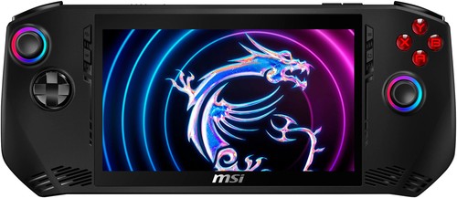 Msi spielekonsole claw a1m - msi,