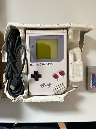 Nintendo game boy - nintendo,