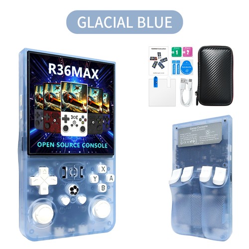 R36max handheld spielekonsole - r36max, handheld-spielekonsole