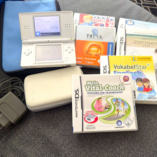 Nintendo lite - nintendo, ds