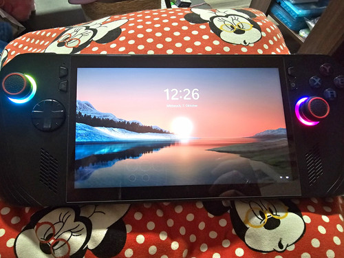 Asus rog ally - asus,