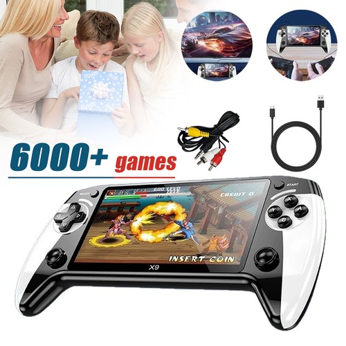 128gb retro handheld - 128gb, x9