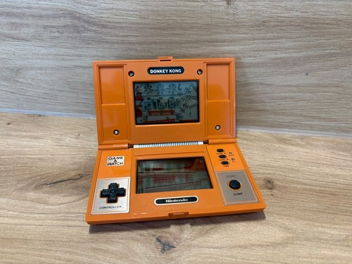 Nintendo game watch - nintendo,