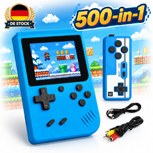 500 klassische - 500-in-1,