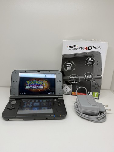 Nintendo new 3ds - new,