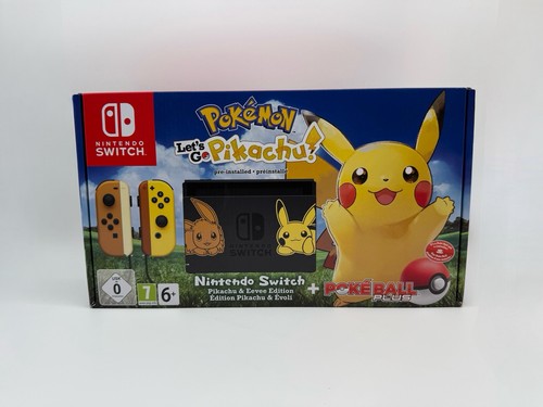Nintendo switch pokémon - nintendo, let's