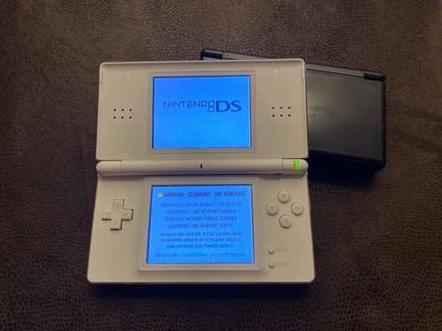 Nintendo lite dsl - x,