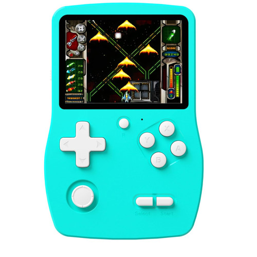 Handheld spielkonsole - handheld,