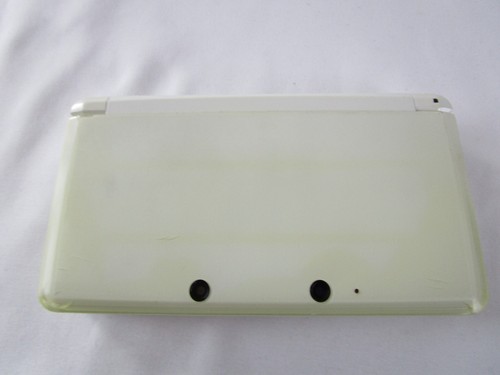 Nintendo 3ds weiß japan - nintendo,