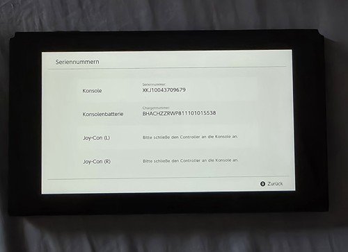 Nintendo switch tablet - switch, v2