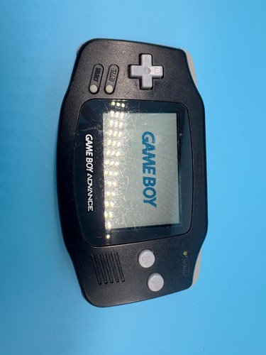 Nintendo game boy advance - boy,