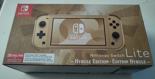 Nintendo switch lite hyrule - switch,