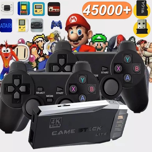 45000 retro videospielkonsole - 45000+,