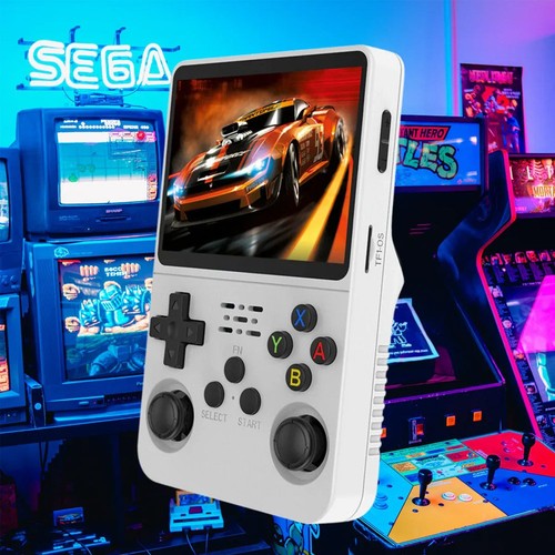 Retro handheld - retro,